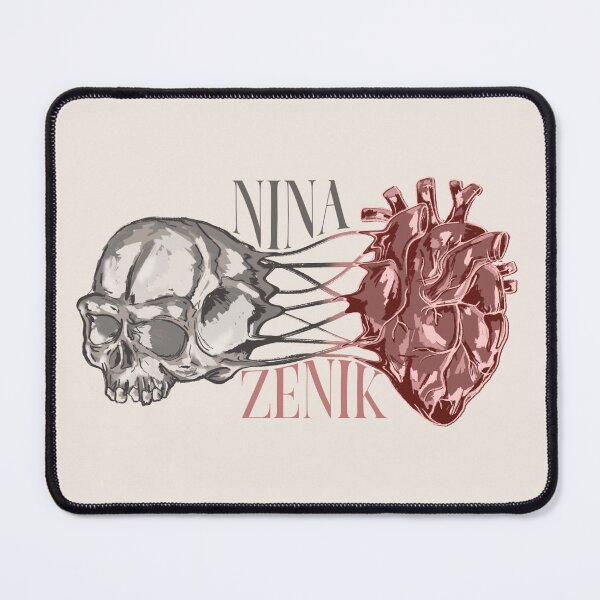 Item preview, nina zenik designed and sold by sagegreenmoon.