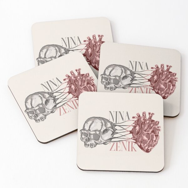 Item preview, nina zenik designed and sold by sagegreenmoon.