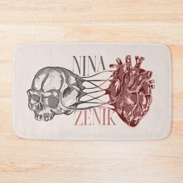 Item preview, nina zenik designed and sold by sagegreenmoon.