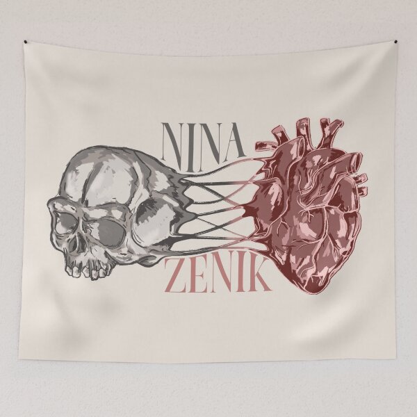 Item preview, nina zenik designed and sold by sagegreenmoon.