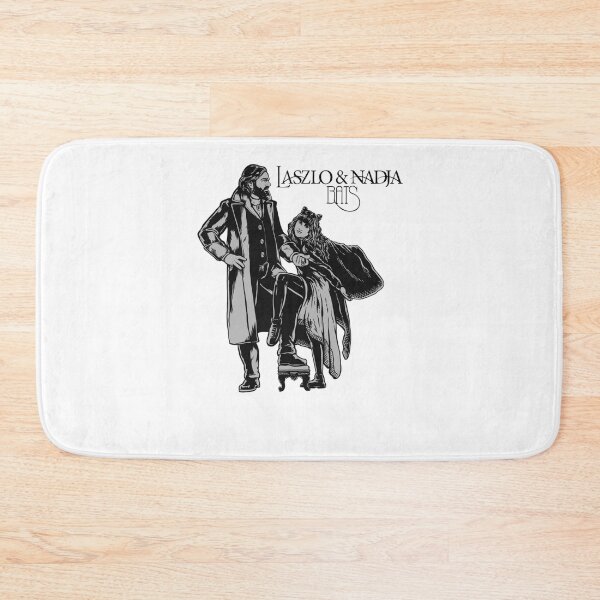 Item preview, laszlo & nadja designed and sold by TaunyaHamilton.