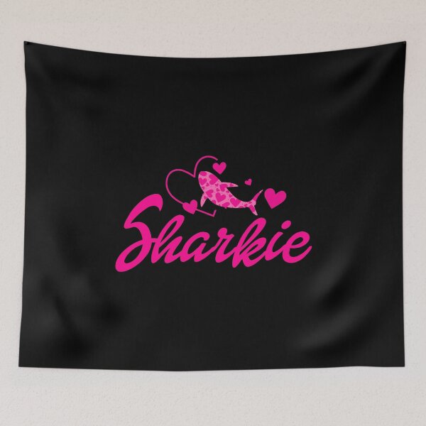 Item preview, Cute Shark Mens Womens Kids Funny Shark designed and sold by KsuAnn.