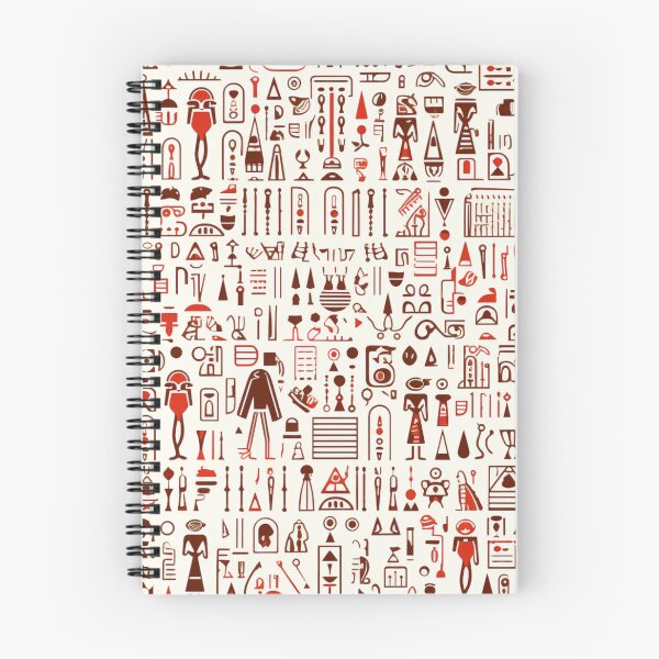 Item preview, Mystic Echoes: Ancient Egypt Hieroglyphics Unveiled designed and sold by AlienSkinEyes.