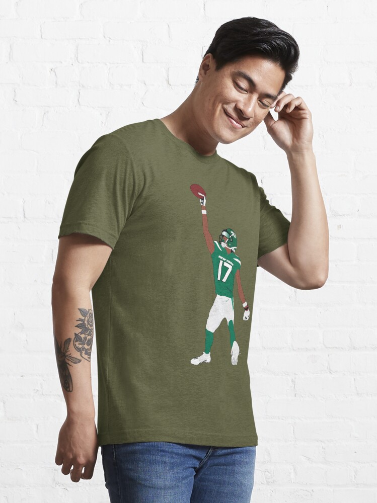 Garrett Wilson New York Sports Art Essential T-Shirt for Sale by