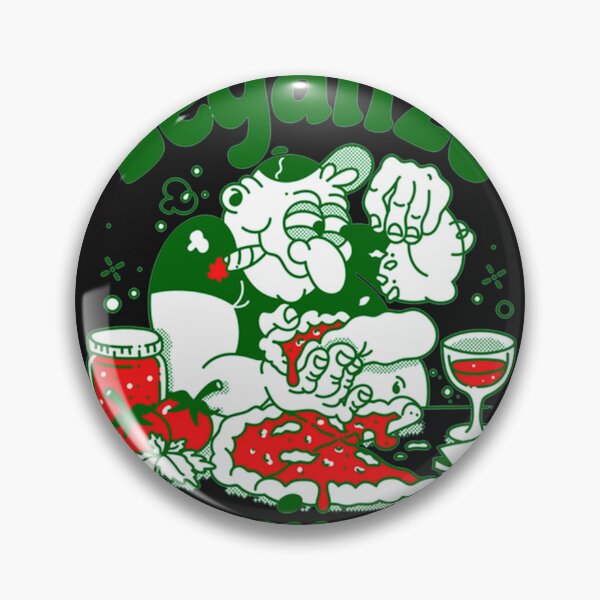 Item preview, Legalize marinara pizzeria designed and sold by TaunyaHamilton.