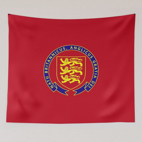 Item preview, Born British, English By The Grace Of God designed and sold by sirglennbo.
