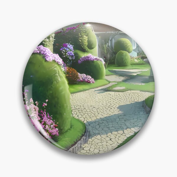 Item preview, Serenity Gardens 07 designed and sold by ONYX Pixee.