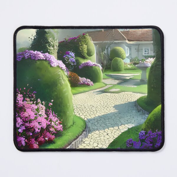 Item preview, Serenity Gardens 07 designed and sold by ONYX Pixee.