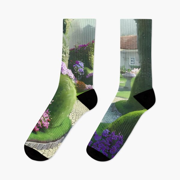 Item preview, Serenity Gardens 07 designed and sold by ONYX Pixee.