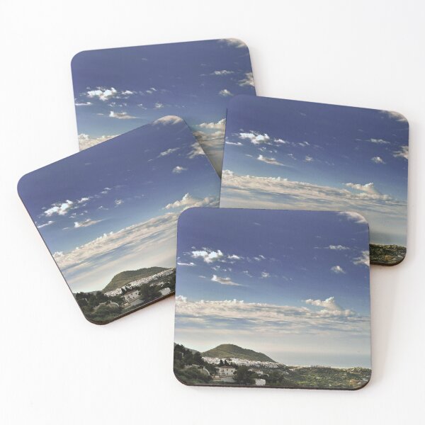 Item preview, Frigiliana Andalucia Costa Del Sol Spain designed and sold by AndyEvansPhotos.