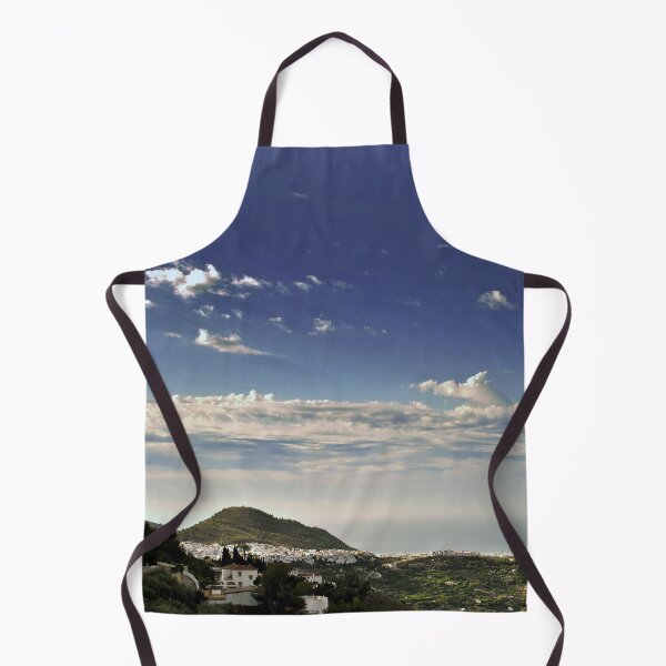Item preview, Frigiliana Andalucia Costa Del Sol Spain designed and sold by AndyEvansPhotos.