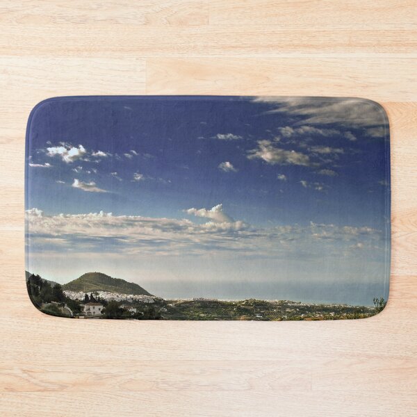 Item preview, Frigiliana Andalucia Costa Del Sol Spain designed and sold by AndyEvansPhotos.