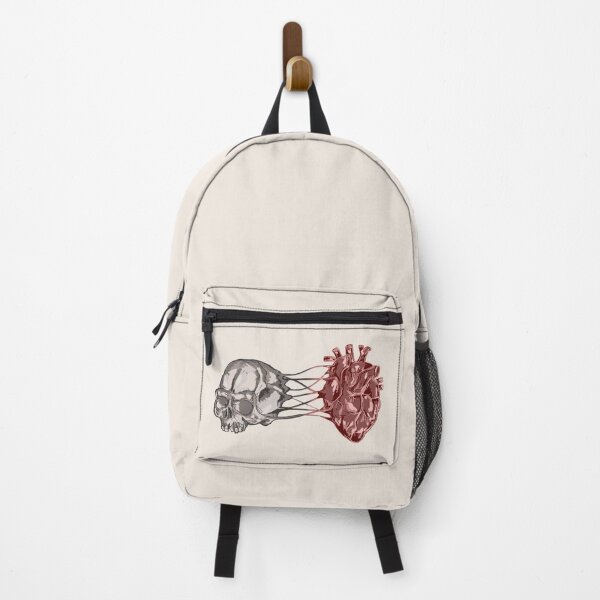 Item preview, heart vs brain designed and sold by sagegreenmoon.