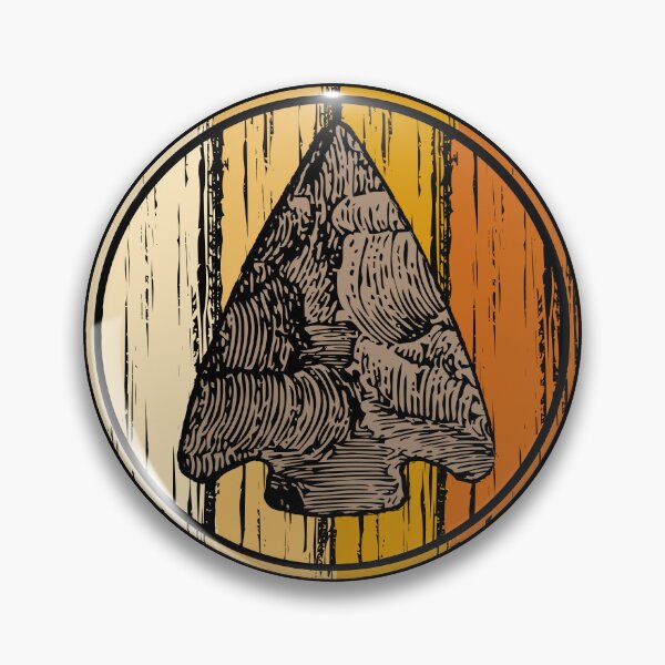 Item preview, Arrowhead Hunter Ancient Archery Vintage Look designed and sold by MarkusShirts.