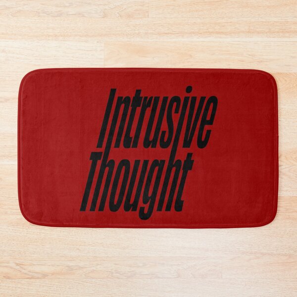 Item preview, Intrusive Thought designed and sold by CreativelyLoki.