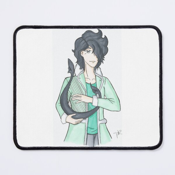 Item preview, harpist designed and sold by Anmioma.