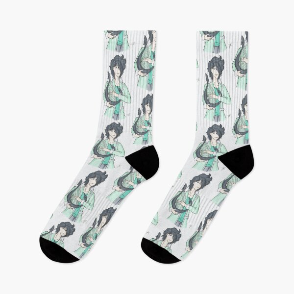 Item preview, harpist designed and sold by Anmioma.
