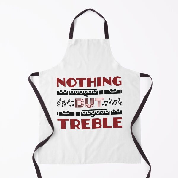 Item preview, Nothing but Treble Funny Flute Marching Band designed and sold by jaygo.