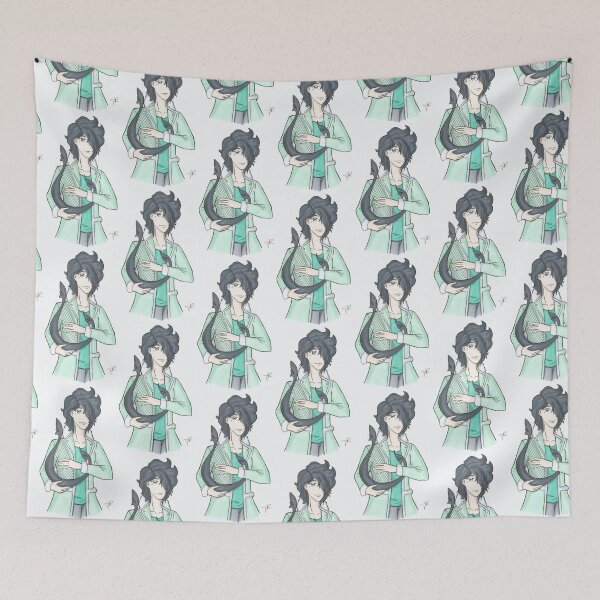 Item preview, harpist designed and sold by Anmioma.