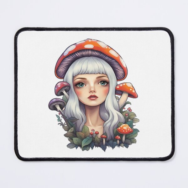 Item preview, Toadstool girl designed and sold by marjard.