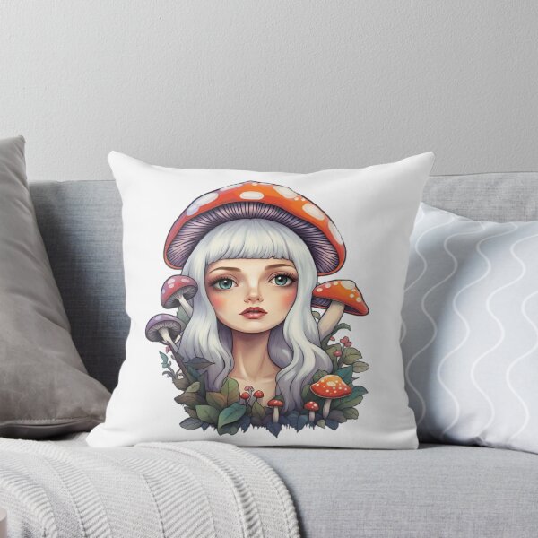 Item preview, Toadstool girl designed and sold by marjard.