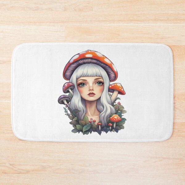 Item preview, Toadstool girl designed and sold by marjard.