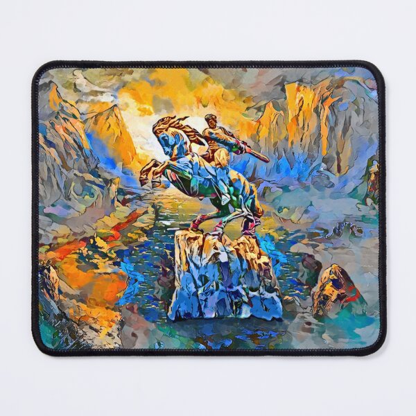 Item preview, Armenian David of Sassoun designed and sold by doniainart.