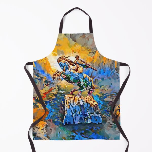 Item preview, Armenian David of Sassoun designed and sold by doniainart.