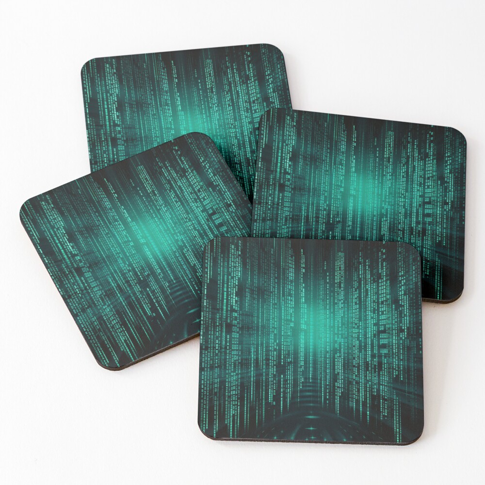 Item preview, Coasters (Set of 4) designed and sold by FineArtsPro.