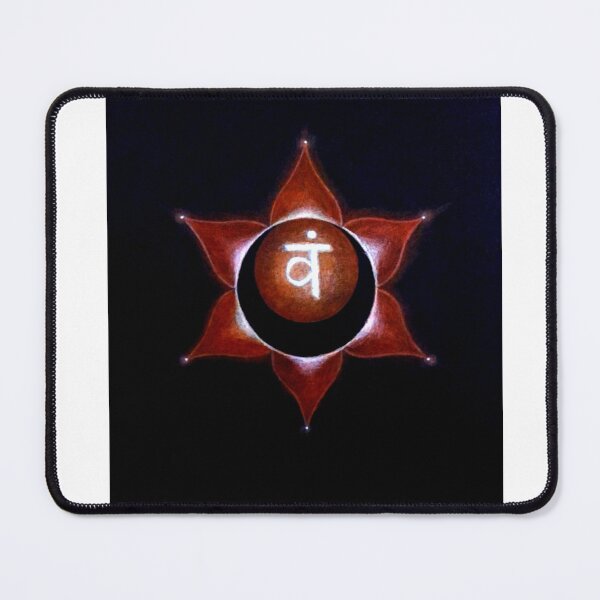 Item preview, Sacral Chakra Drawing designed and sold by Mayur Sharma.