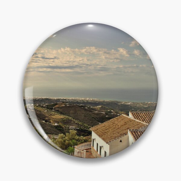 Item preview, Frigiliana Andalucia Costa Del Sol Spain designed and sold by AndyEvansPhotos.