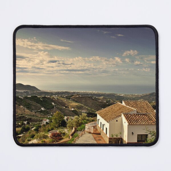 Item preview, Frigiliana Andalucia Costa Del Sol Spain designed and sold by AndyEvansPhotos.