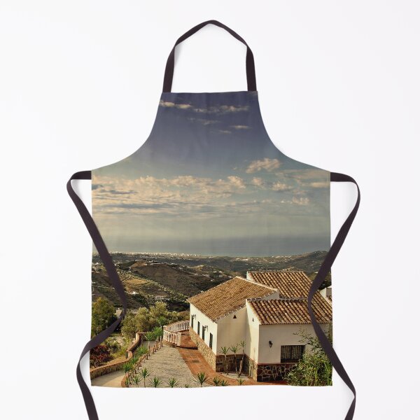 Item preview, Frigiliana Andalucia Costa Del Sol Spain designed and sold by AndyEvansPhotos.
