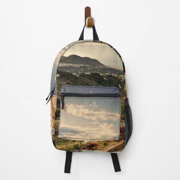 Item preview, Frigiliana Andalucia Costa Del Sol Spain designed and sold by AndyEvansPhotos.
