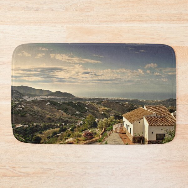 Item preview, Frigiliana Andalucia Costa Del Sol Spain designed and sold by AndyEvansPhotos.