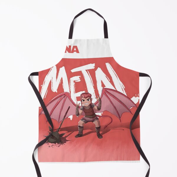 Item preview, Nimona designed and sold by smithrnguurur.