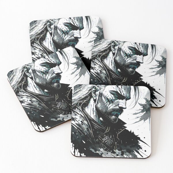 Item preview, Witcher designed and sold by E1Dorado.