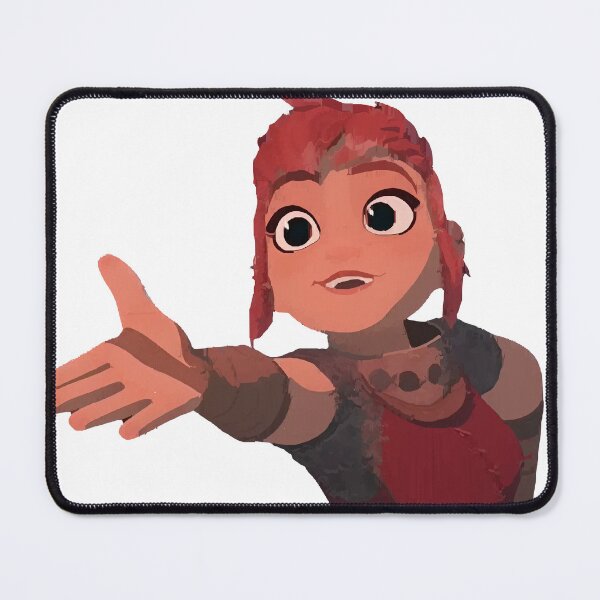 Item preview, Nimona designed and sold by smithrnguurur.