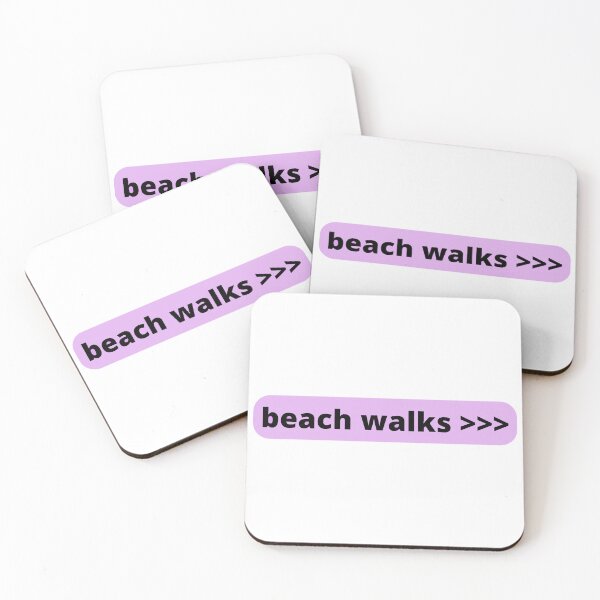 Item preview, beach walks >>> designed and sold by Mvcias.