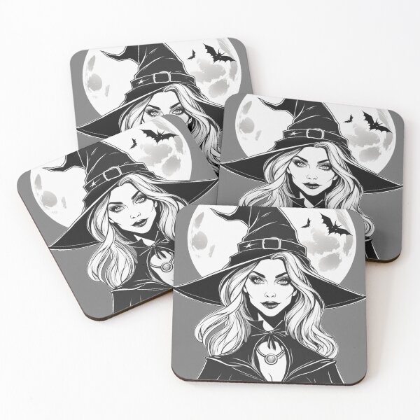 Item preview, A Beautiful Witch designed and sold by Joseph Hail.
