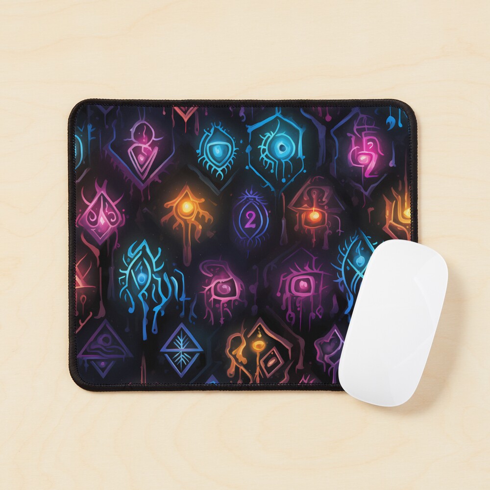 Item preview, Mouse Pad designed and sold by SchorlCraft.