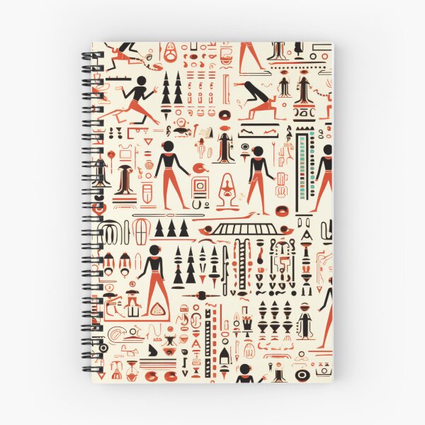 Item preview, Mystic Echoes: Ancient Egypt Hieroglyphics Unveiled designed and sold by AlienSkinEyes.