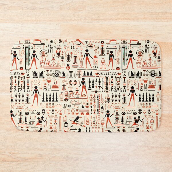 Artikelvorschau, Mystische Echos: Hieroglyphen des alten Ägypten enthüllt entworfen und verkauft von AlienSkinEyes.