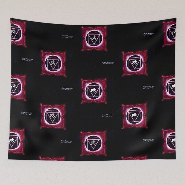 Item preview, Root Chakra Drawing designed and sold by Mayur Sharma.