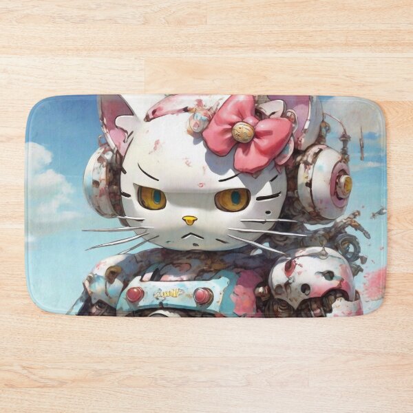 Item preview, Kitty mecha designed and sold by M-Y-A-R-T-.
