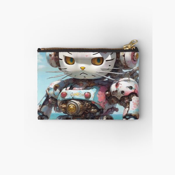 Item preview, Kitty mecha designed and sold by M-Y-A-R-T-.