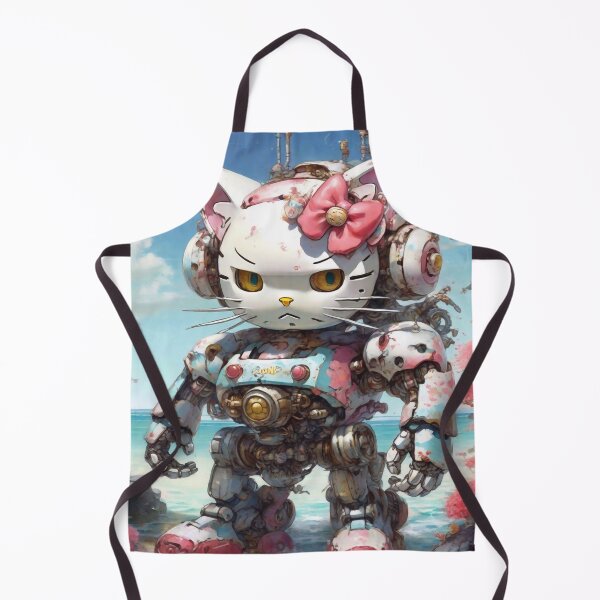 Item preview, Gatito mecánico designed and sold by M-Y-A-R-T-.