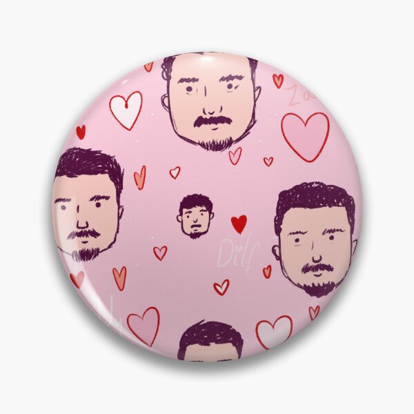 Item preview, Pedro Pascal designed and sold by Christina Camborne-Paynter.