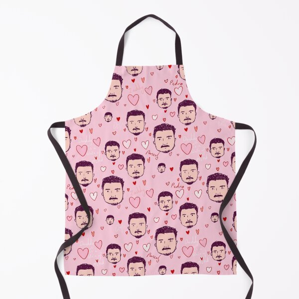 Item preview, Pedro Pascal designed and sold by Christina Camborne-Paynter.
