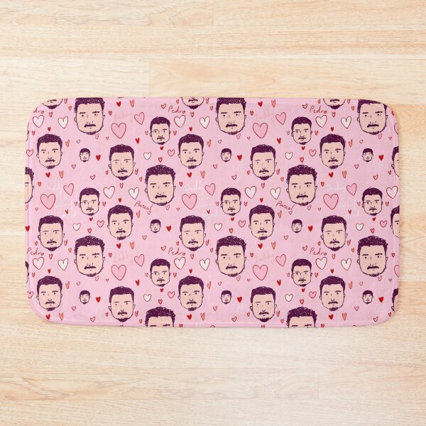 Item preview, Pedro Pascal designed and sold by Christina Camborne-Paynter.